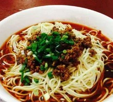 Meat Sauce Noodles