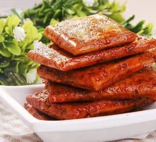 Fried Tofu Cubes