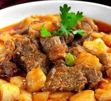 Braised Beef Noodles