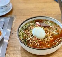 Cold Noodles