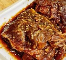 Seasoned Steak