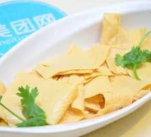 Tofu Skin