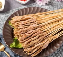Crispy Duck Intestines