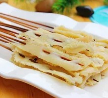 Crispy Beef Tripe Fries