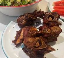 Roasted Beef Scorpion
