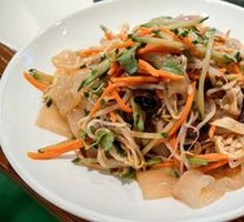 Sesame Sauce Noodles
