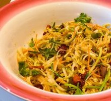 Mom's Mixed Vegetables