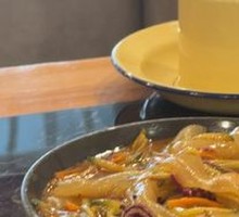 Northeast Cold Noodles