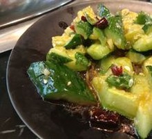 Spicy Cucumber Salad