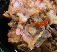 Braised Bone with Sauce
