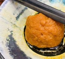 Braised Pork Meatballs