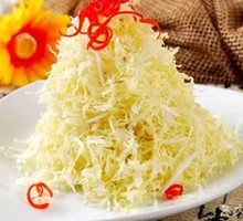 Crisp Napa Cabbage