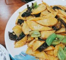 Three Fresh Ingredients Stir-Fry