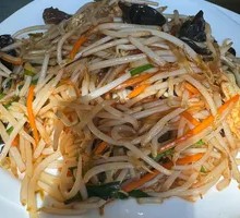 Stir-Fried Mixed Vegetables