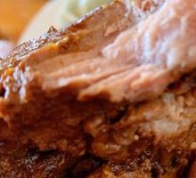 Braised Pork Bones