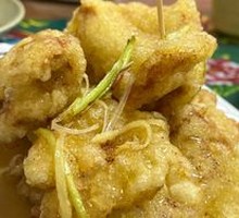 Sweet and Sour Pork