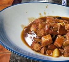 Twice-Cooked Pork