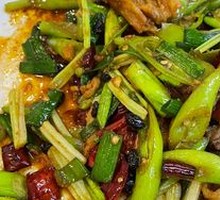 Homestyle Stir-Fried Pork