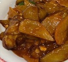 Three Fresh Ingredients Stir-Fry