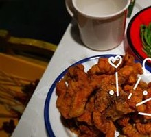 Crispy Fried Pork