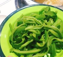 Mustard greens