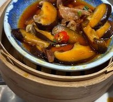 Braised Pork Intestines