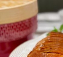 Half Peking Duck
