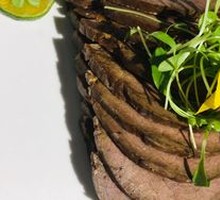Five-Spice Braised Beef