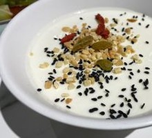 Homemade Yogurt