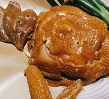 Classic Sauce-Braised Torn Chicken