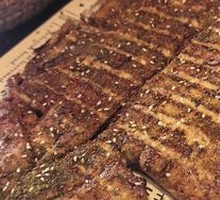 Charcoal-Grilled Rainbow Trout