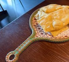 Deep-Fried Flatbread