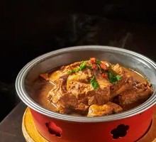 Spring Water Stone Pot Tofu