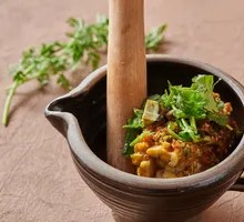 Spicy Pepper and Eggplant Stir-fry