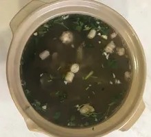 Hot Pot Sheep Offal