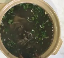 Clay Pot Lamb Tripe
