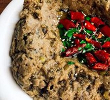 Soybean Curd with Spices