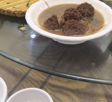 Braised Meatballs