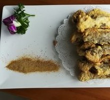 Fried Small Yellow Croaker