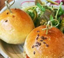 Beef Mini Burger