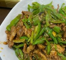 Stir-Fried Pork