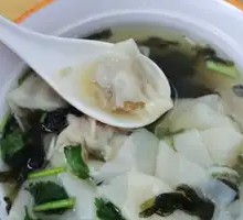 Fresh Meat Dumplings