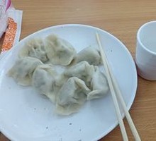 Fresh Meat Dumplings