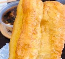 Deep-Fried Dough Stick
