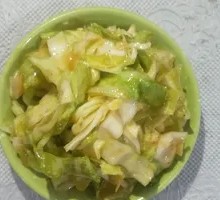 Spicy Kimchi
