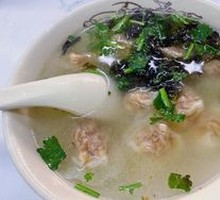 Wonton Egg Soup