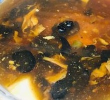 Tofu pudding