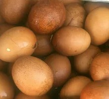 Tea-Infused Eggs
