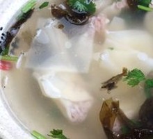 Fresh Meat Dumplings