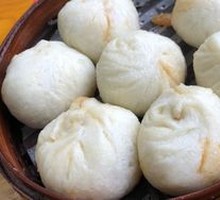 Pork and Scallion Dumplings